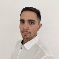REVOLUTION Software Employee János Gasparics's profile photo
