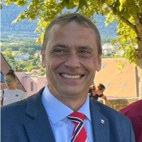 VOé Employee Patrick Simonin's profile photo