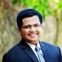 Givaudan Employee Joe John's profile photo