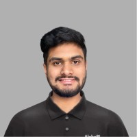 Axy Employee Aniket Madhave's profile photo