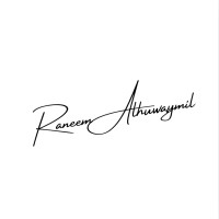 Raneem Alhuwaymil Email
