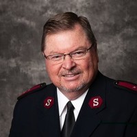 THE SALVATION ARMY Employee Grady Brown's profile photo