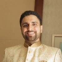 Discover Financial Services Employee Vikas Bhasin's profile photo