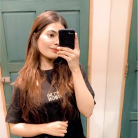 Iqra University (Official) Employee Maham Khan's profile photo