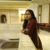 Agilysys Employee Varshini M's profile photo