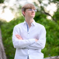 International Accelerator Employee Ford Hudgeons's profile photo