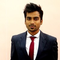 Stripe Employee Deepak Selvaraj's profile photo