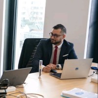 Stelogy Employee Kevin Arrach's profile photo