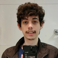 Meta3Group Employee Gabriel Amorim's profile photo
