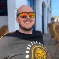 Capital One Employee Harry Sharp's profile photo