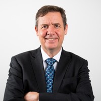 Mærsk Mc-Kinney Møller Center for Zero Carbon Shipping Employee Guy Platten's profile photo