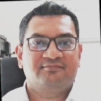 Thermo Fisher Scientific Employee Milin Shah's profile photo