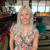 FRAME #moveyourframe Employee Danielle Stevens's profile photo