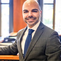 Detroit Public Library Employee Hyden al-Najar's profile photo