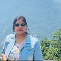 Infosys Employee Rojalin Dash's profile photo