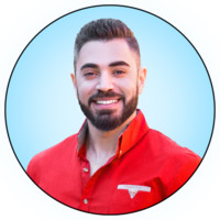 GoLinks Employee Aram Ayv's profile photo