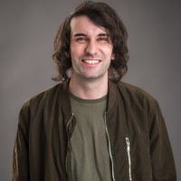 J Pervis Talent Agency Employee Logan Raposo's profile photo