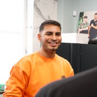 TimePiece Trading LLC Employee Hrithik Alwani's profile photo