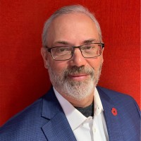 SAIC Employee Mark Funk's profile photo