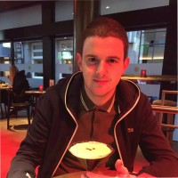 Harrods Employee Patrick McDaid's profile photo