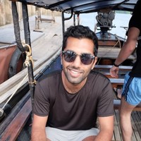 eBay Employee Faisal Shaik's profile photo