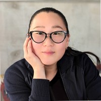 Eurasian Bank Employee Eva Kim's profile photo