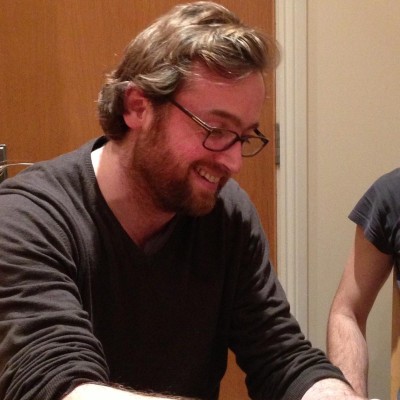 ARTICLE 19 Employee Mark Dempsey's profile photo