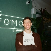 FOMO | The Home of London's Filmmakers Employee Sam Knight's profile photo