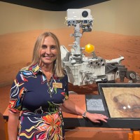 Adventure Science Center Employee Leah Melber's profile photo