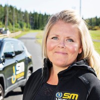 Luleå kommun Employee Sandra Ottosson's profile photo