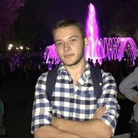 Icons8 Employee Sergey Mikolaitis's profile photo