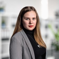 Erasmus Student Network Employee Ekaterina Didenko's profile photo