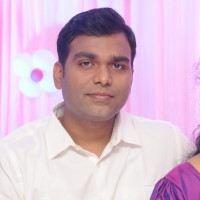 JPMorganChase Employee Anilkumar G's profile photo