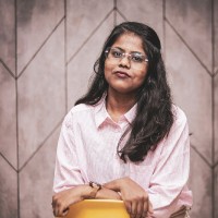 Time2Chess Employee Raseeka Venkatesan's profile photo