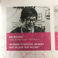 Razer Inc. Employee Ong Kian's profile photo