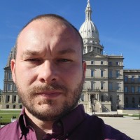 Bay County Department of Water and Sewer Employee Carl Overly's profile photo