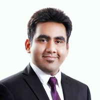 Forvis Mazars in the UK Employee Krishna Singhal's profile photo