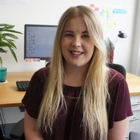 Strathberry Employee Lydia Aspinall's profile photo