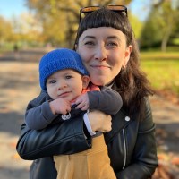 Nuclear Blast Records Employee Claire Harris's profile photo