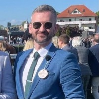 Deliveroo Employee Daniel Brien's profile photo
