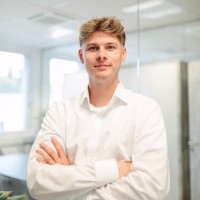 Lensing Media Employee Jannick Oellrich's profile photo
