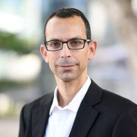 Sela Employee Oded Frank's profile photo