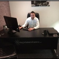 ENTERPRISE WORKWEAR LTD Employee Jamie Cannon's profile photo