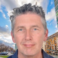 FrieslandCampina Employee Marko van Dijk's profile photo