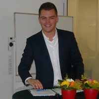 CNC Grondstoffen Employee Luuk Coopmans's profile photo