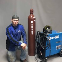 Flame Center Employee Joseph Schmitz's profile photo