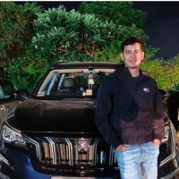 Deepesh Adhikari. Email