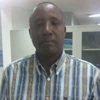Africell DRC Employee Dede Mirenge's profile photo