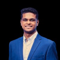 Cloud Storm Solutions Employee Sachinda Liyanaarachchi's profile photo