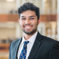 Illinois Business Consulting Employee Pranav Rao's profile photo